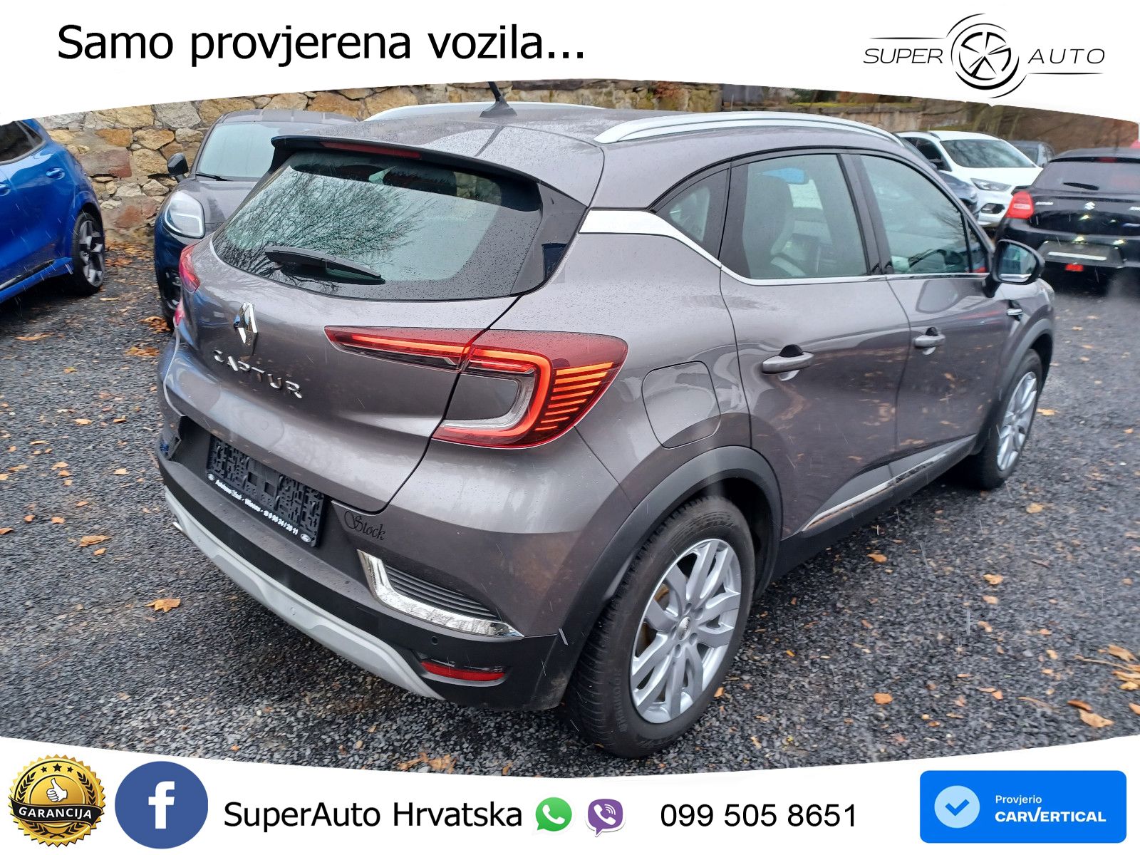 Renault Captur TCe 140KS * Intens * Automatik *