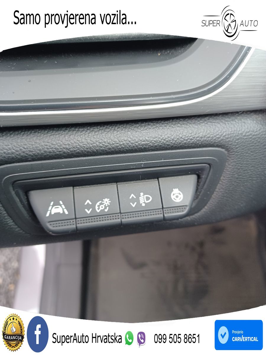 Renault Captur TCe 140KS * Intens * Automatik *