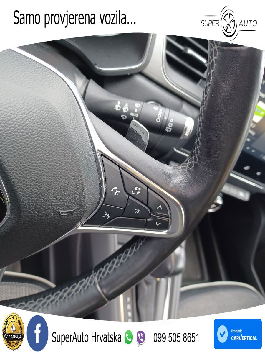 Renault Captur TCe 140KS * Intens * Automatik *