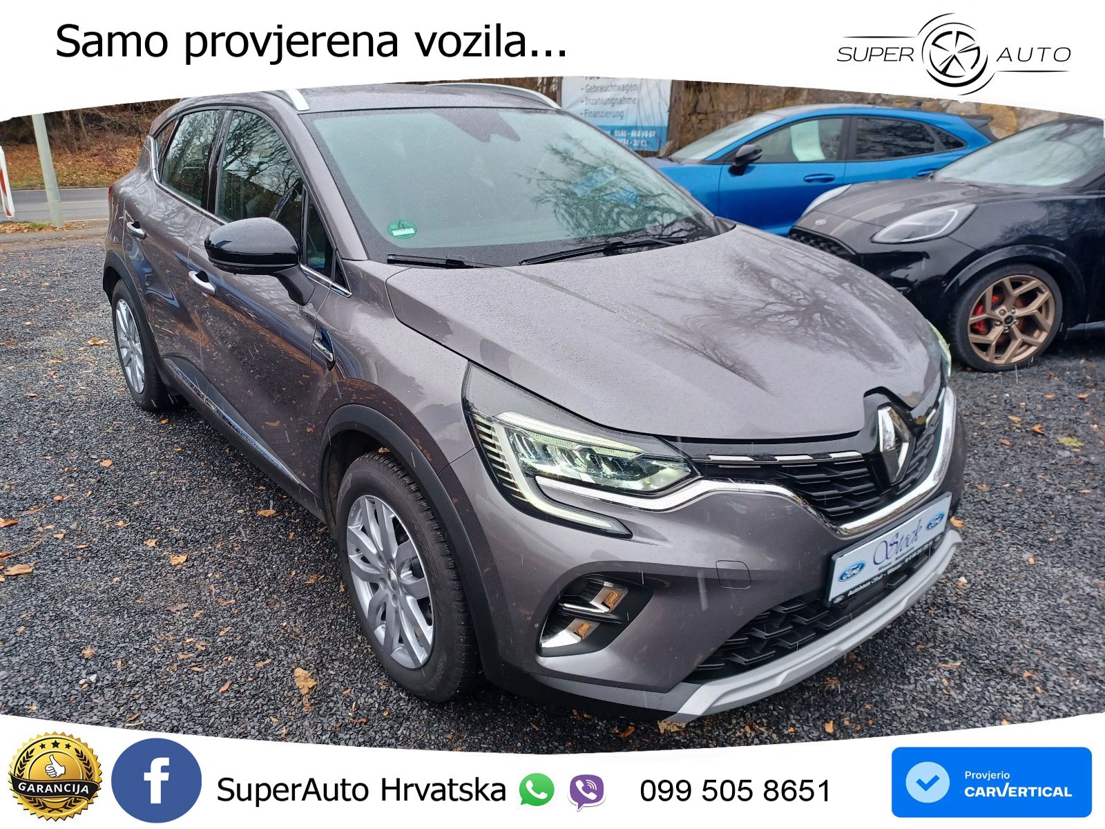 Renault Captur TCe 140KS * Intens * Automatik *