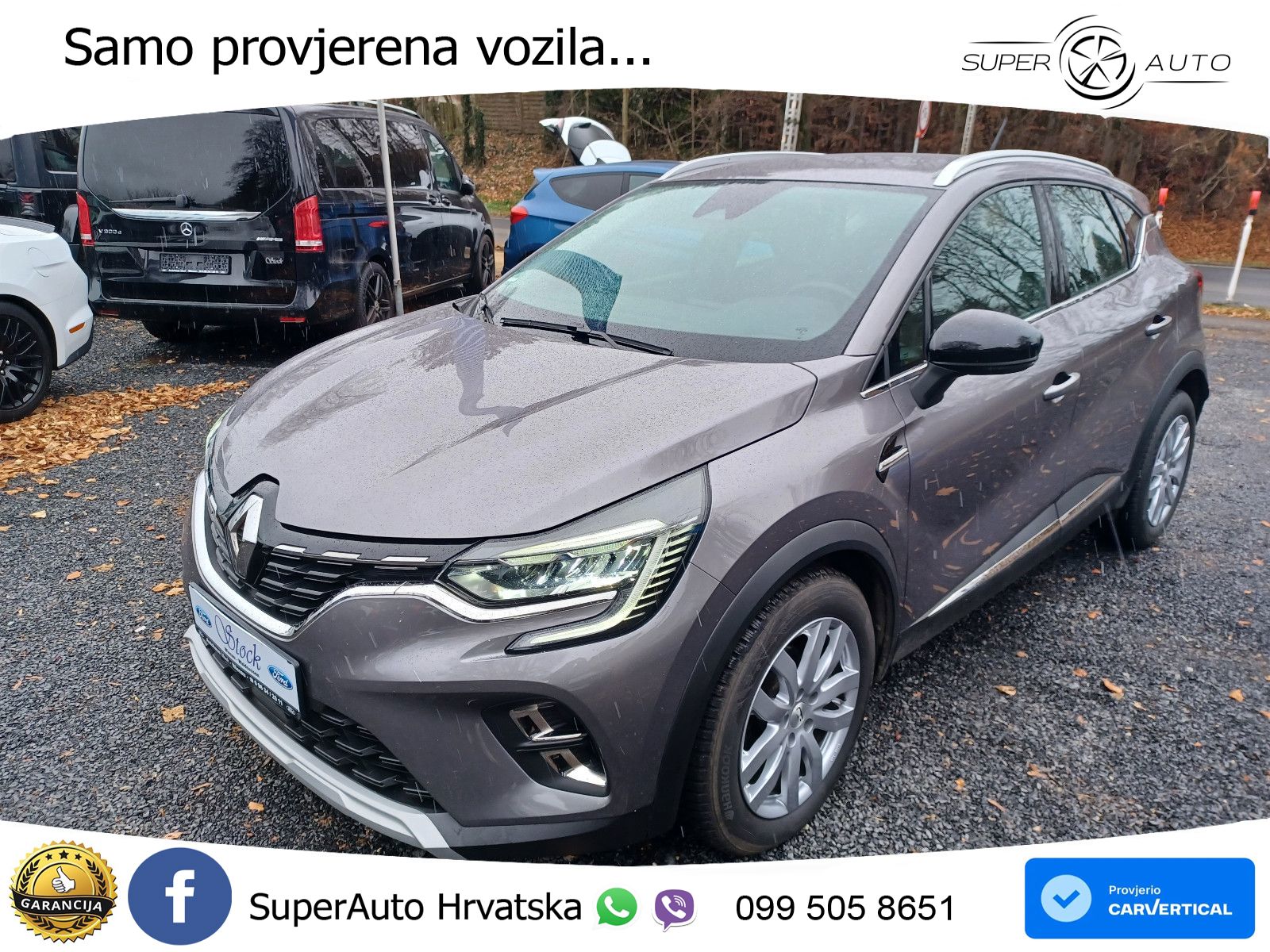 Renault Captur TCe 140KS * Intens * Automatik *