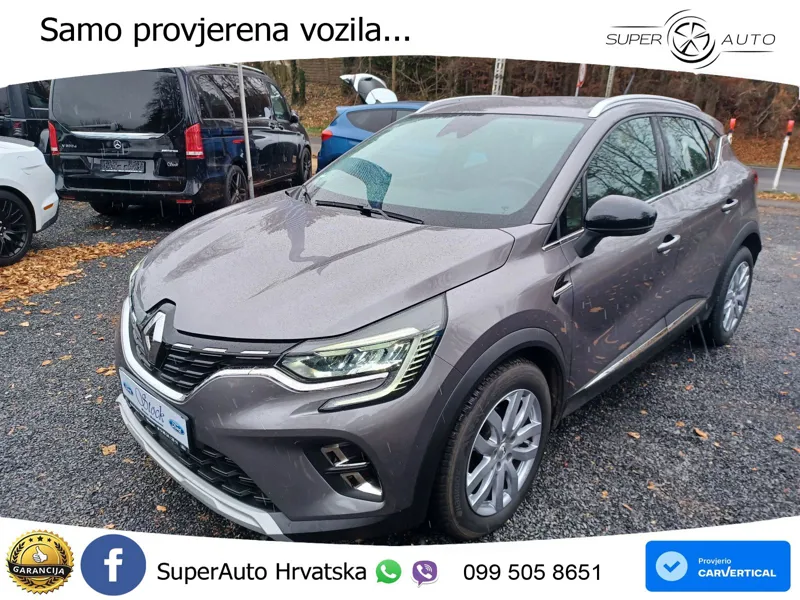 Renault Captur TCe 140KS * Intens * Automatik *