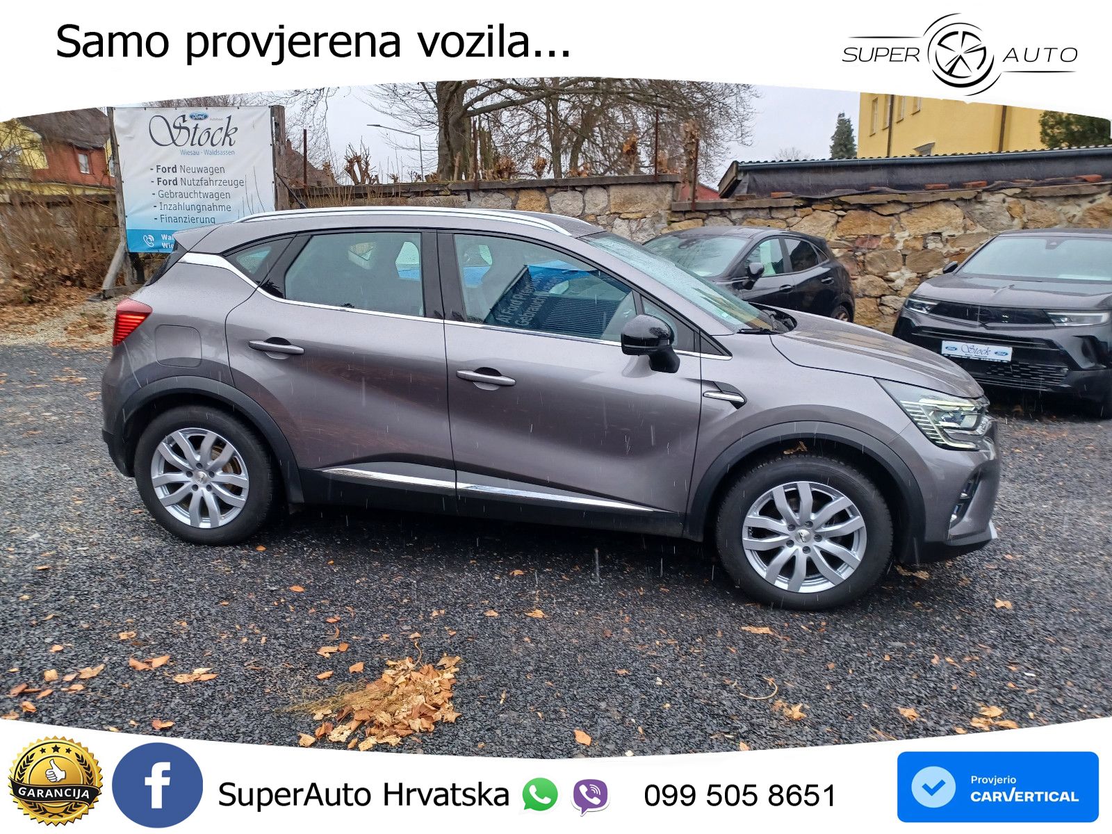 Renault Captur TCe 140KS * Intens * Automatik *