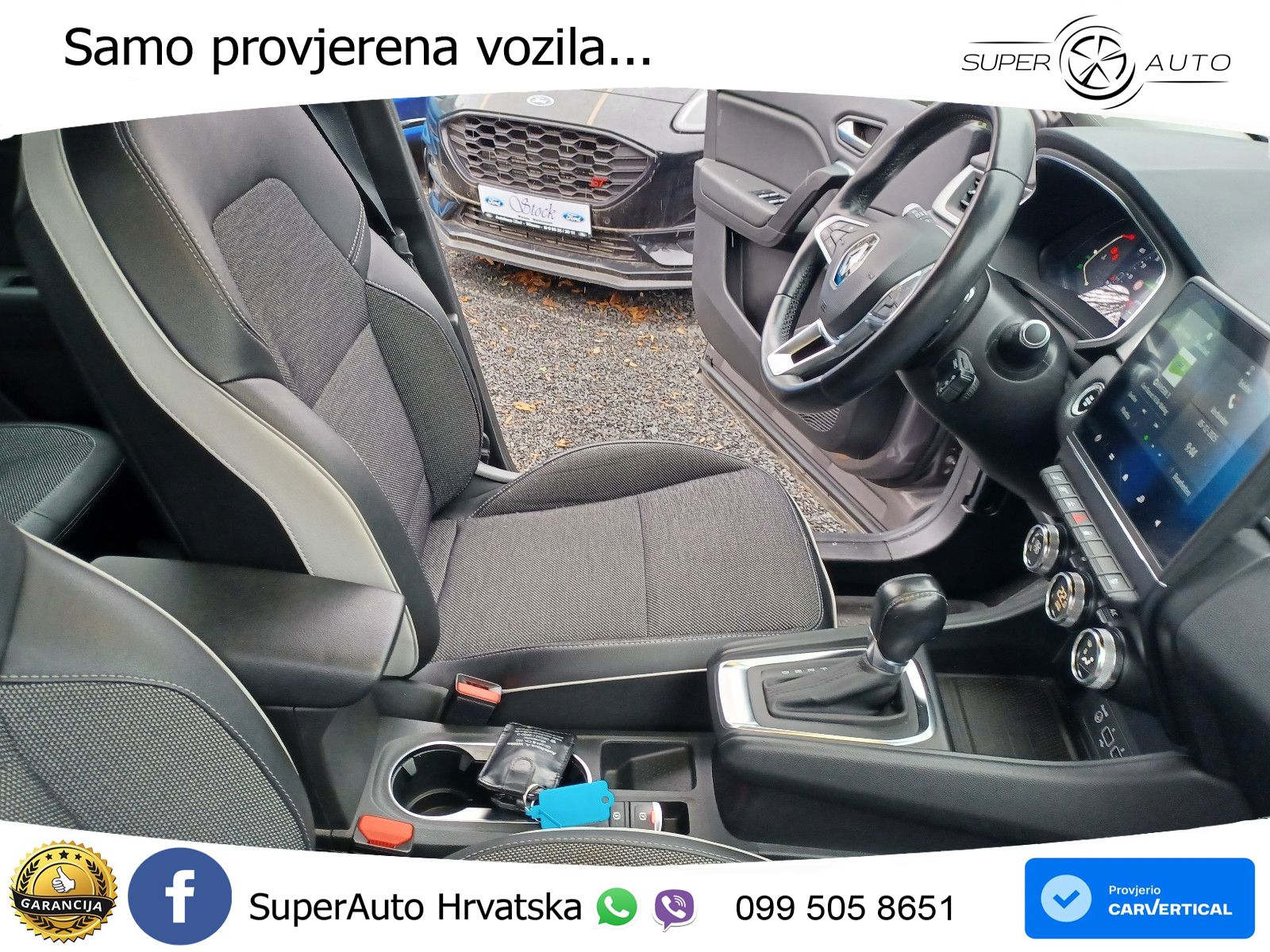Renault Captur TCe 140KS * Intens * Automatik *