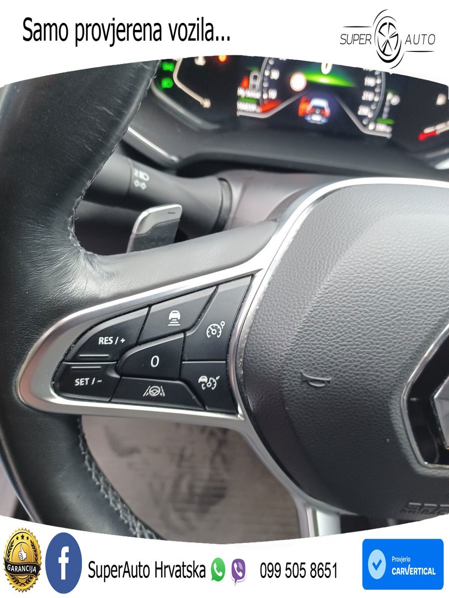 Renault Captur TCe 140KS * Intens * Automatik *