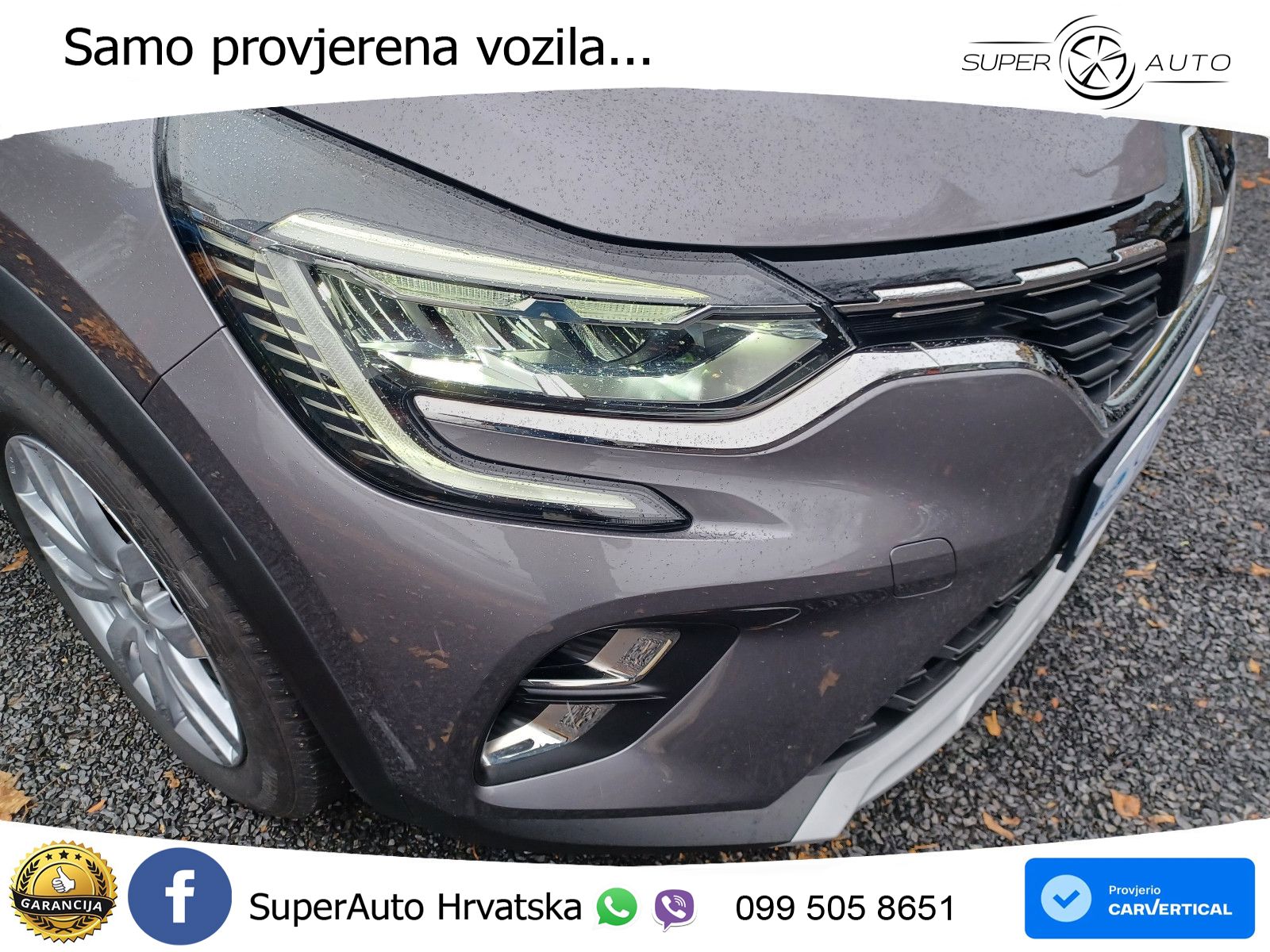 Renault Captur TCe 140KS * Intens * Automatik *