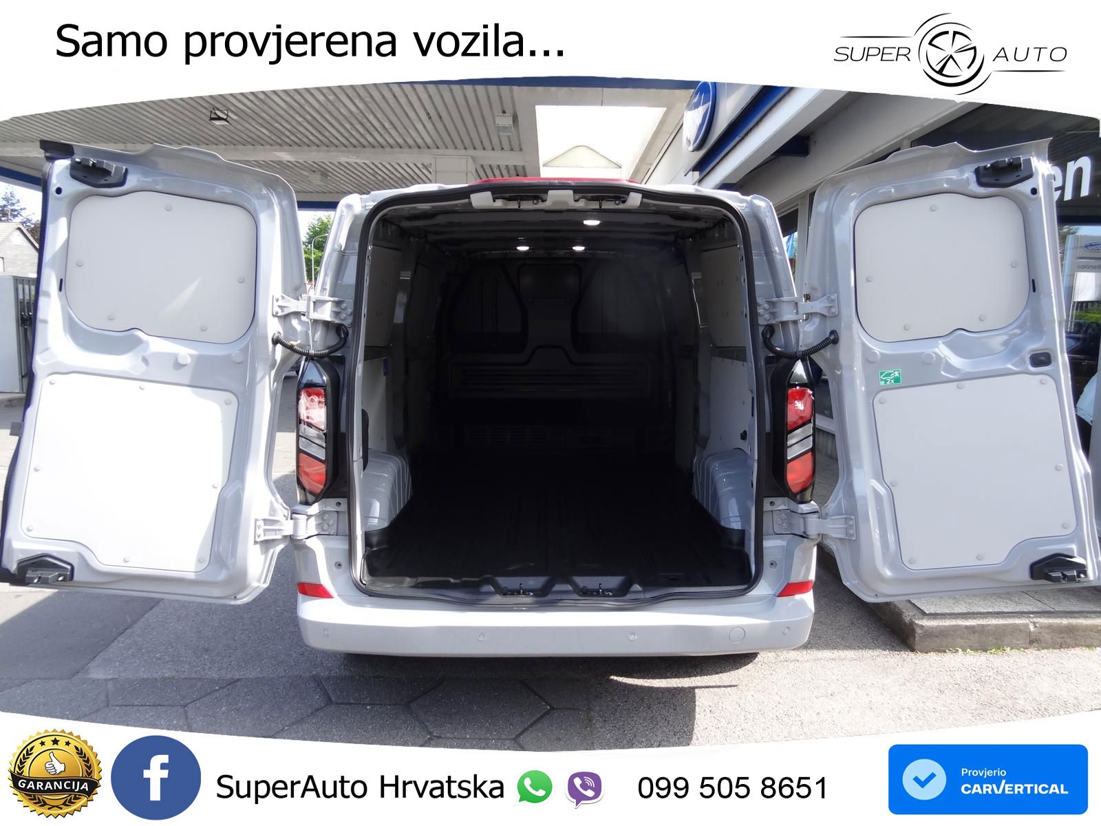 Ford Transit 170 KS