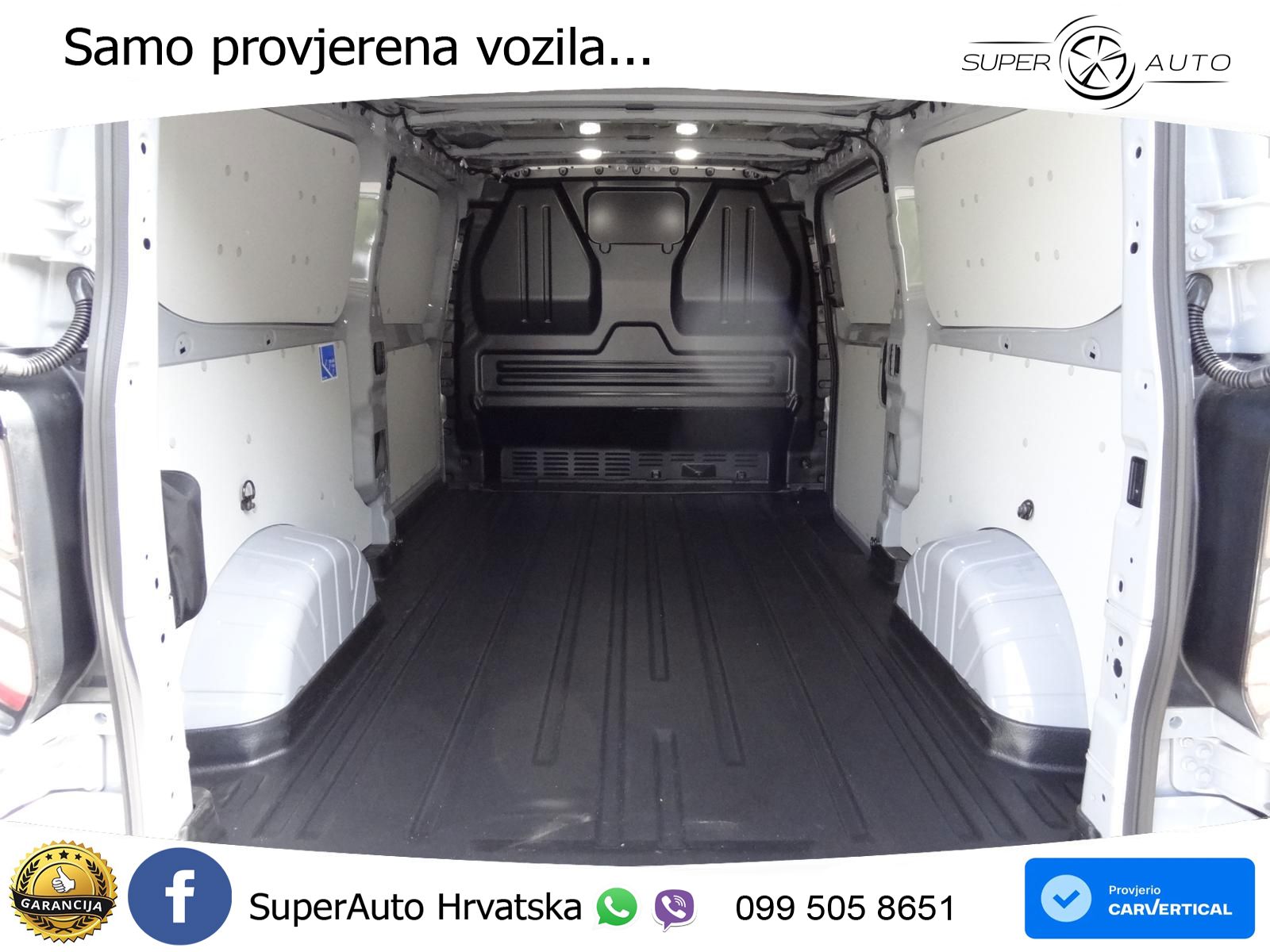 Ford Transit 170 KS