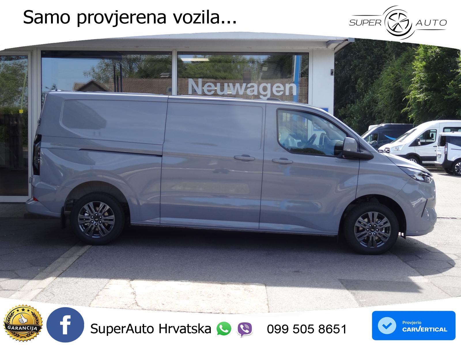 Ford Transit 170 KS
