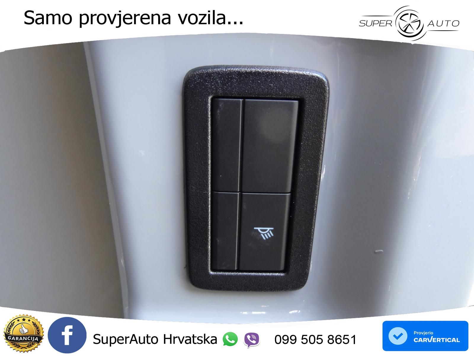 Ford Transit 170 KS