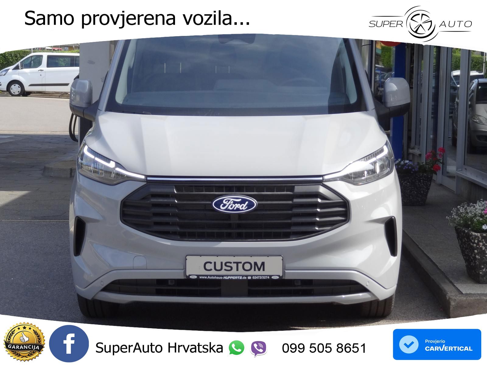 Ford Transit 170 KS