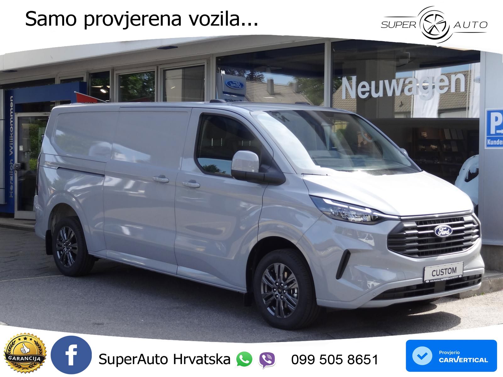 Ford Transit 170 KS