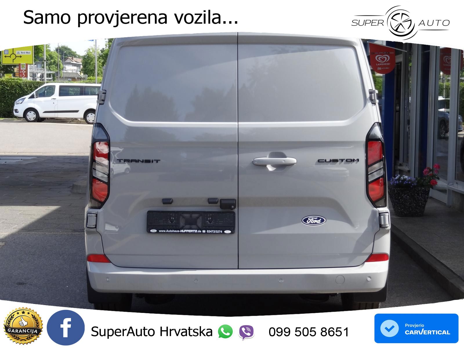 Ford Transit 170 KS