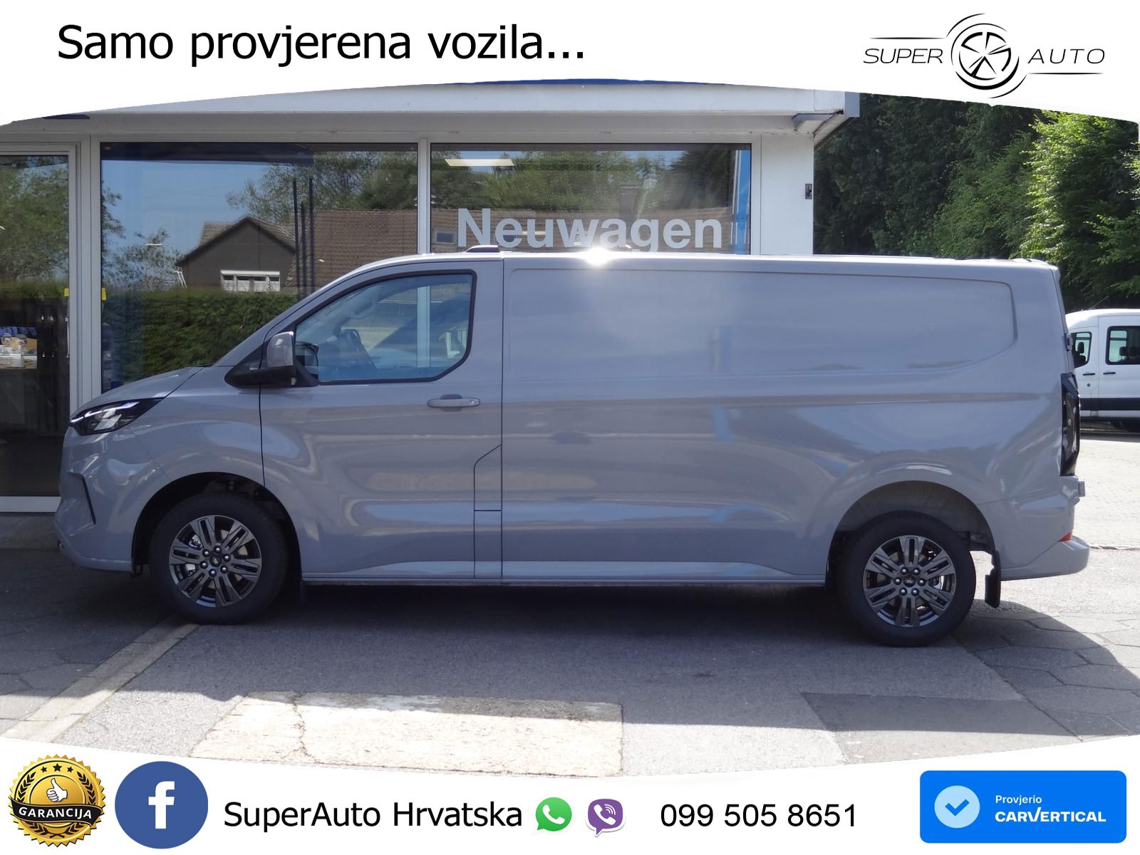 Ford Transit 170 KS
