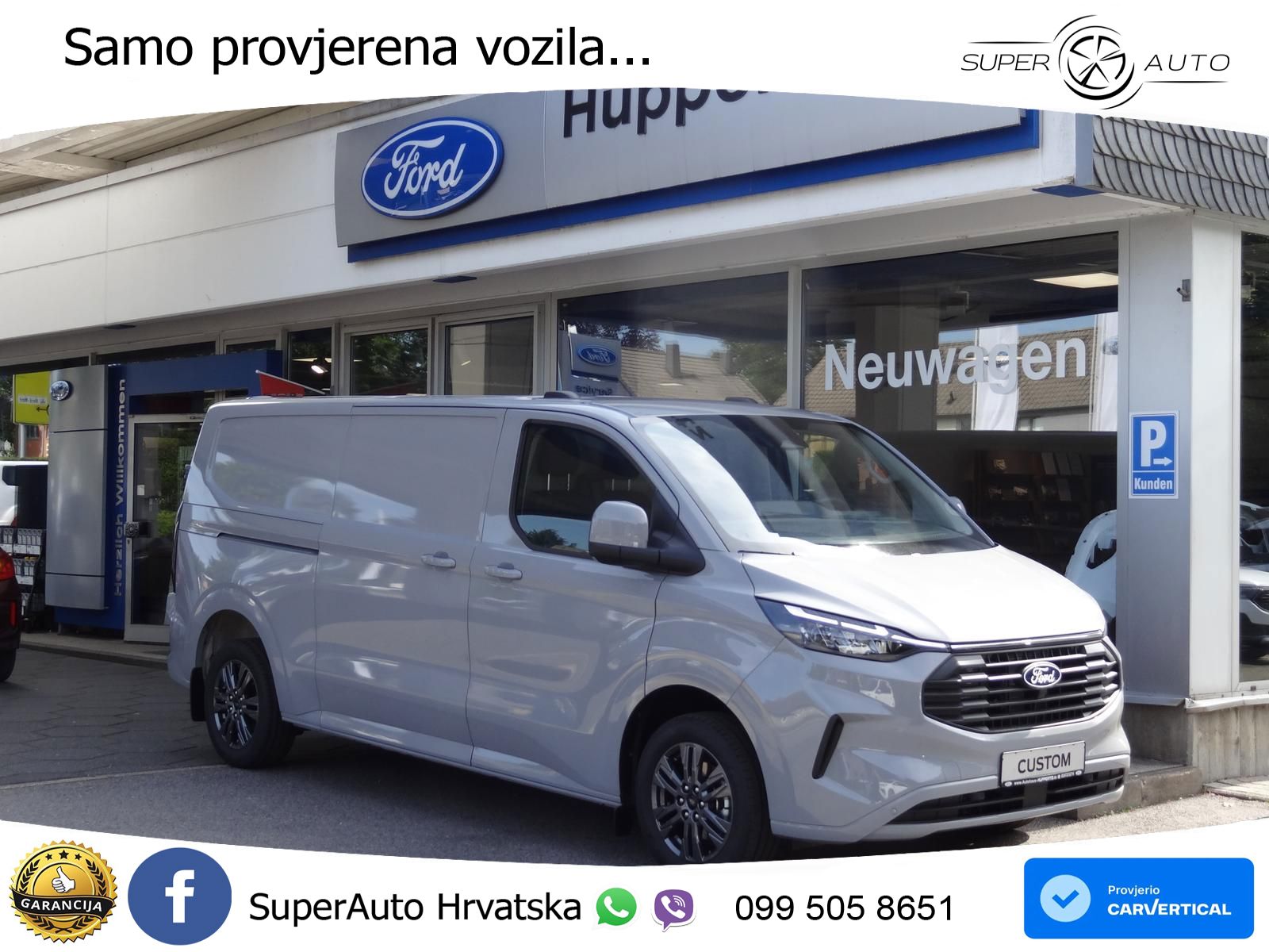 Ford Transit 170 KS