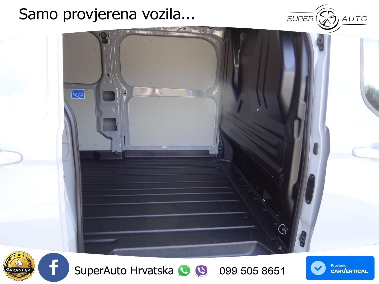Ford Transit 170 KS
