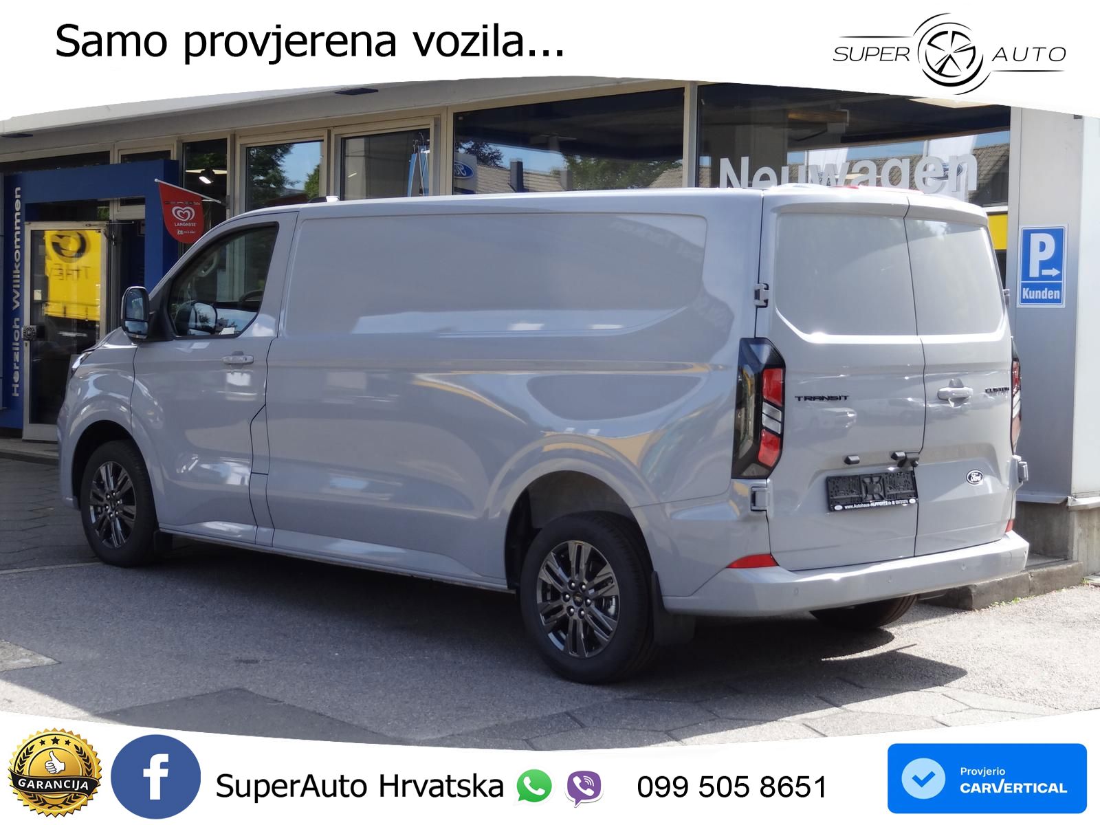 Ford Transit 170 KS