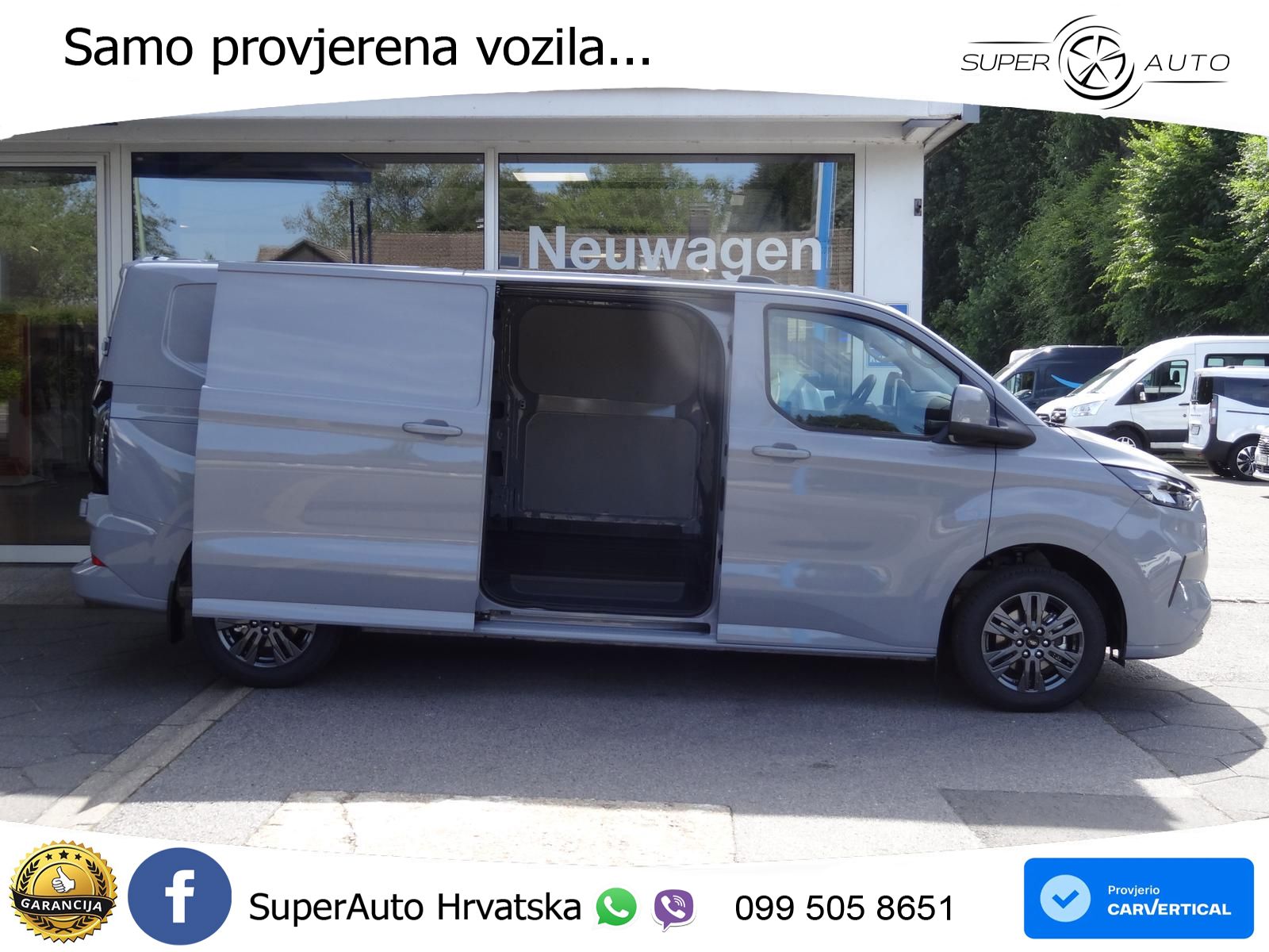Ford Transit 170 KS