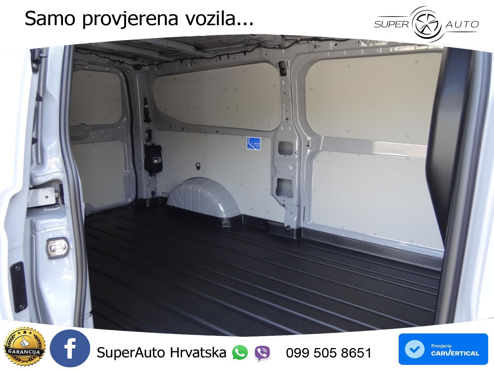 Ford Transit 170 KS