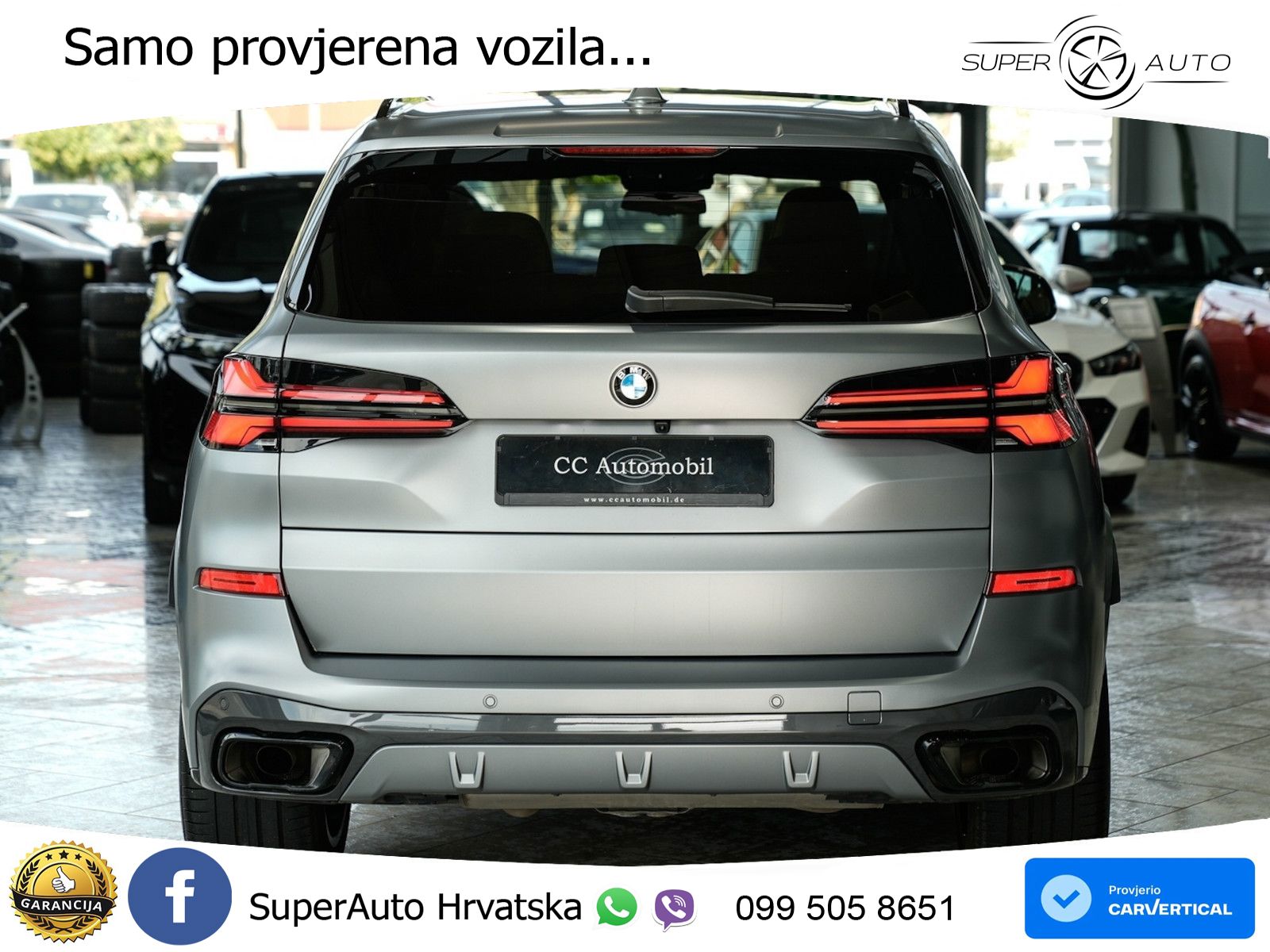 BMW X5 30d (298 KS) xDrive Steptronic LED+GR SJED+ACC
