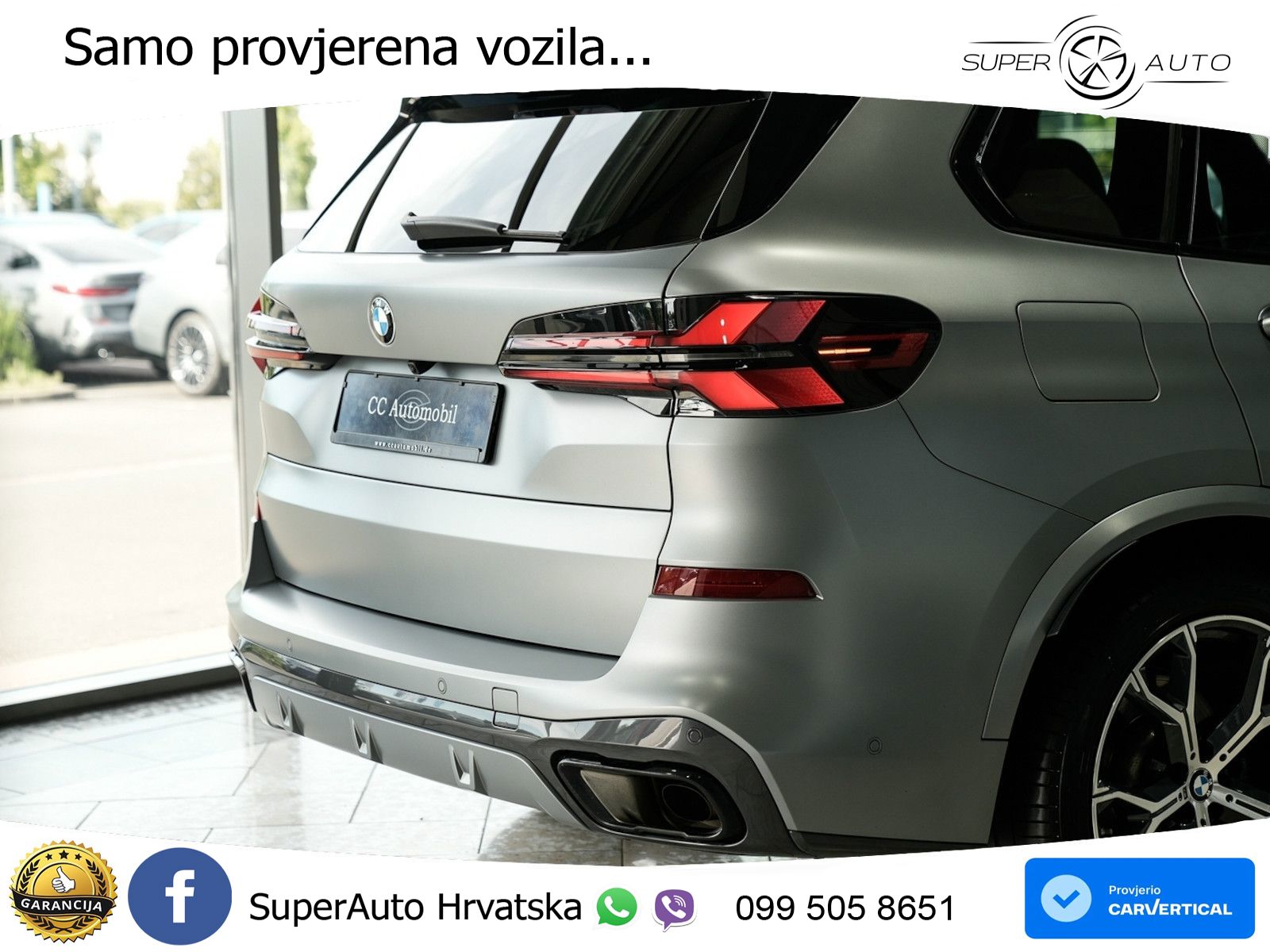 BMW X5 30d (298 KS) xDrive Steptronic LED+GR SJED+ACC