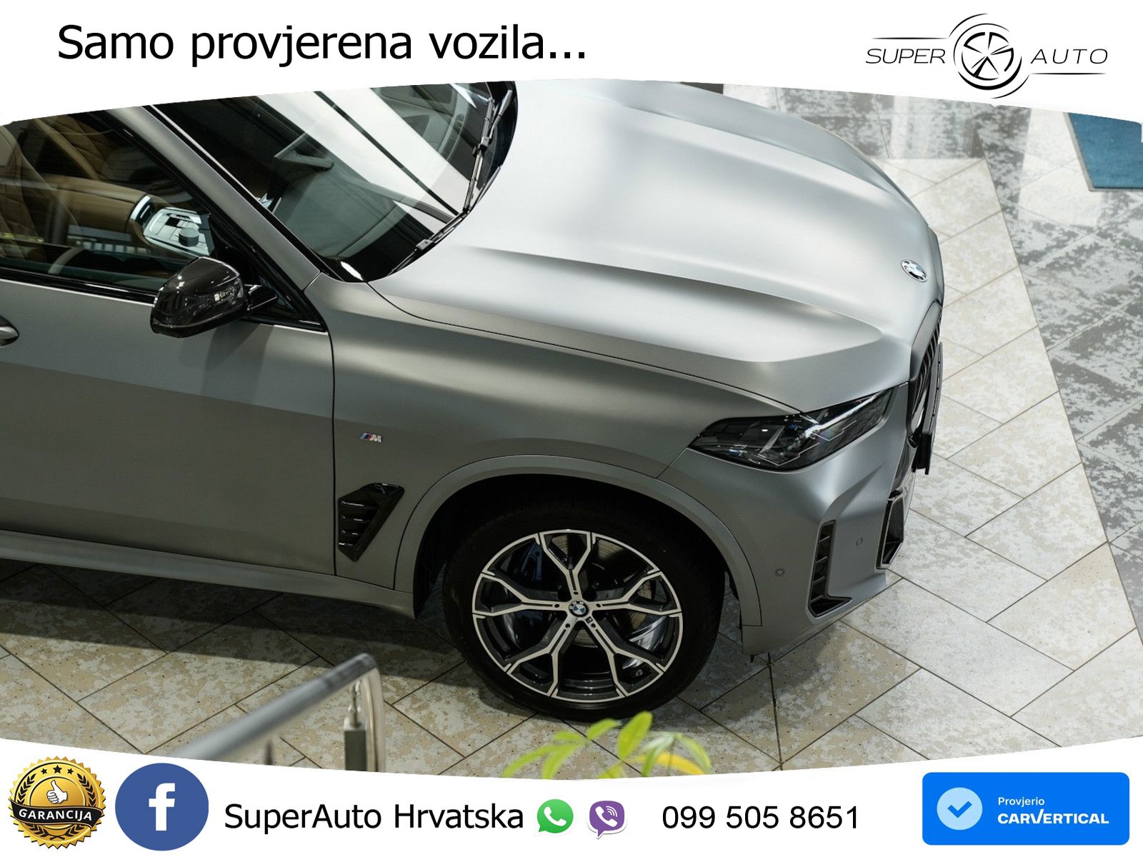 BMW X5 30d (298 KS) xDrive Steptronic LED+GR SJED+ACC