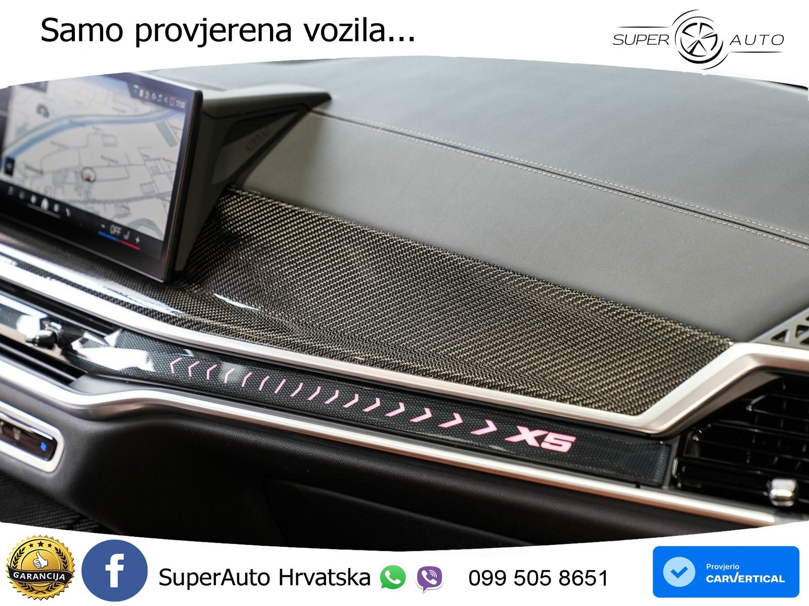 BMW X5 30d (298 KS) xDrive Steptronic LED+GR SJED+ACC
