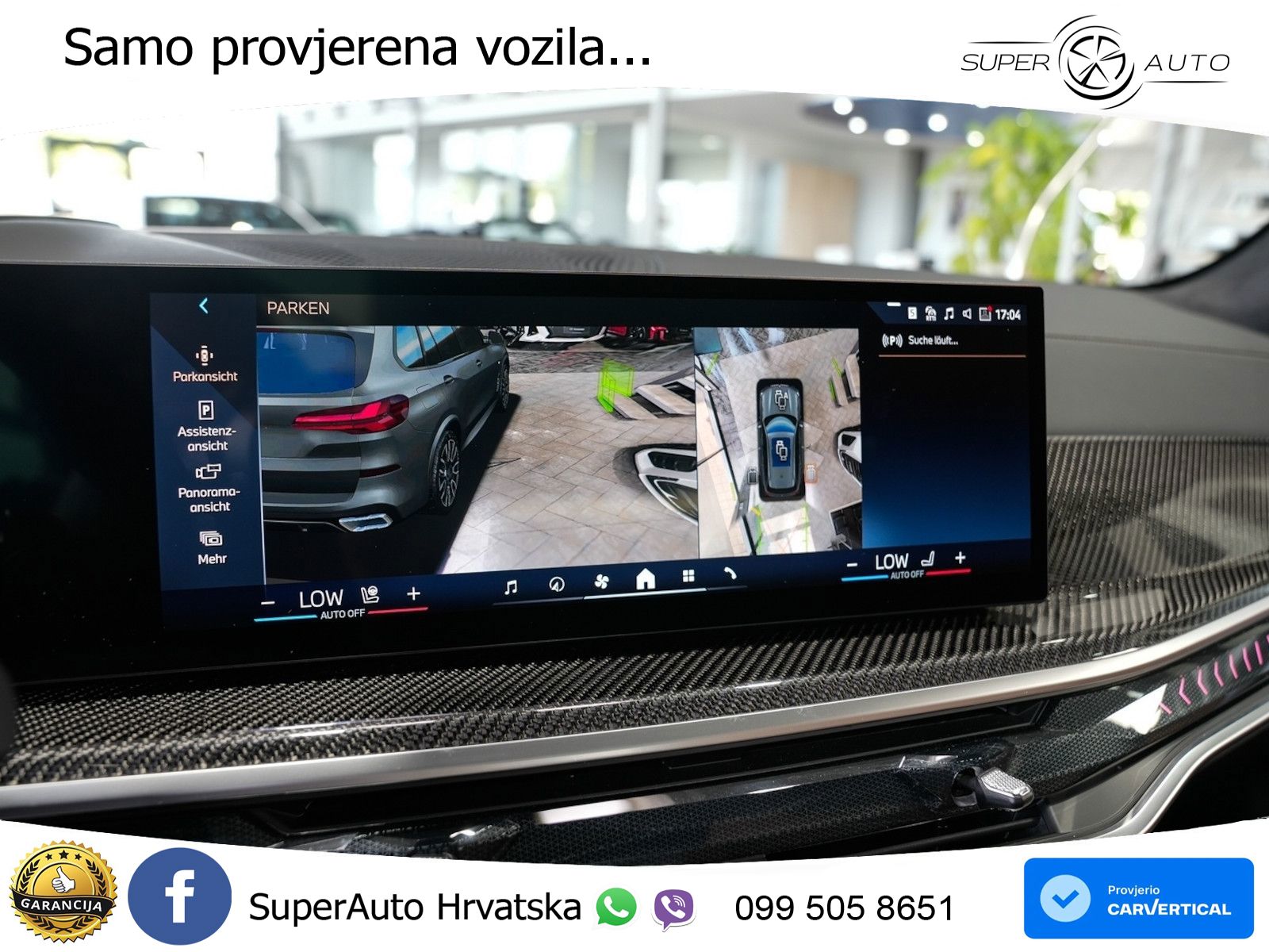 BMW X5 30d (298 KS) xDrive Steptronic LED+GR SJED+ACC