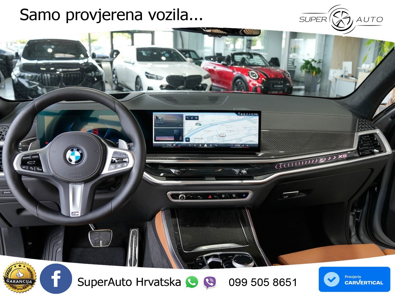 BMW X5 30d (298 KS) xDrive Steptronic LED+GR SJED+ACC