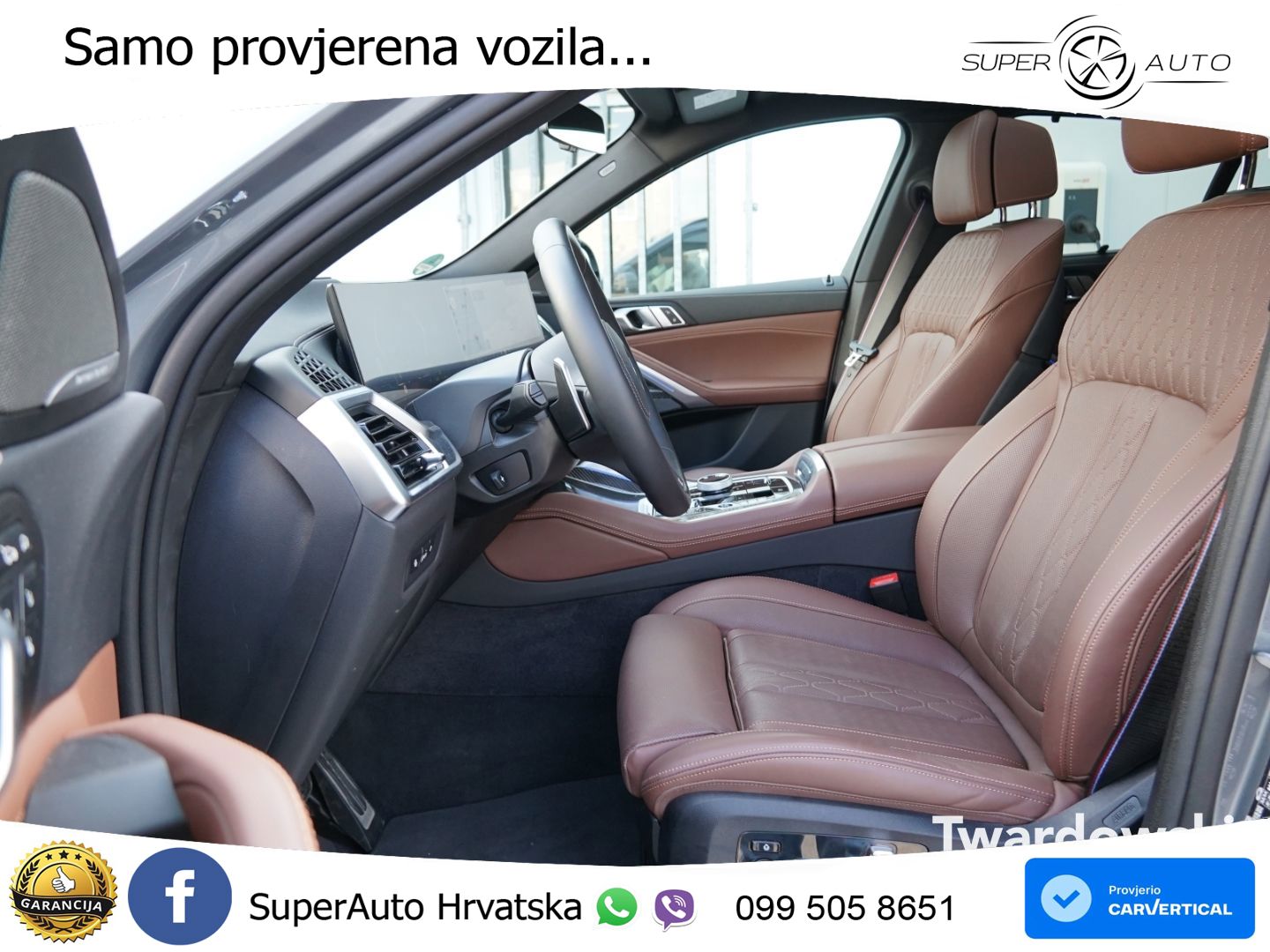BMW X6 40d (352 KS) xDrive Steptronic M Sport