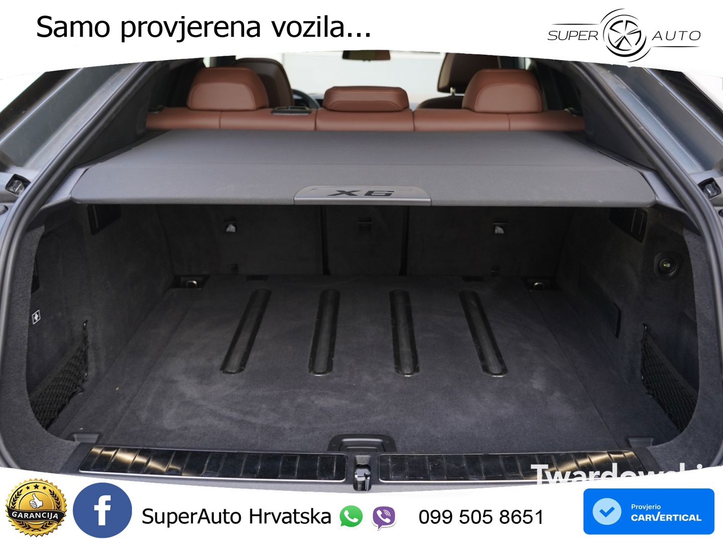 BMW X6 40d (352 KS) xDrive Steptronic M Sport