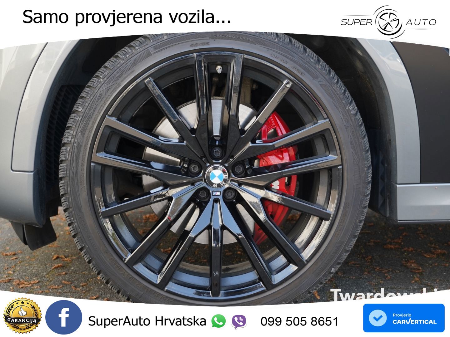 BMW X6 40d (352 KS) xDrive Steptronic M Sport