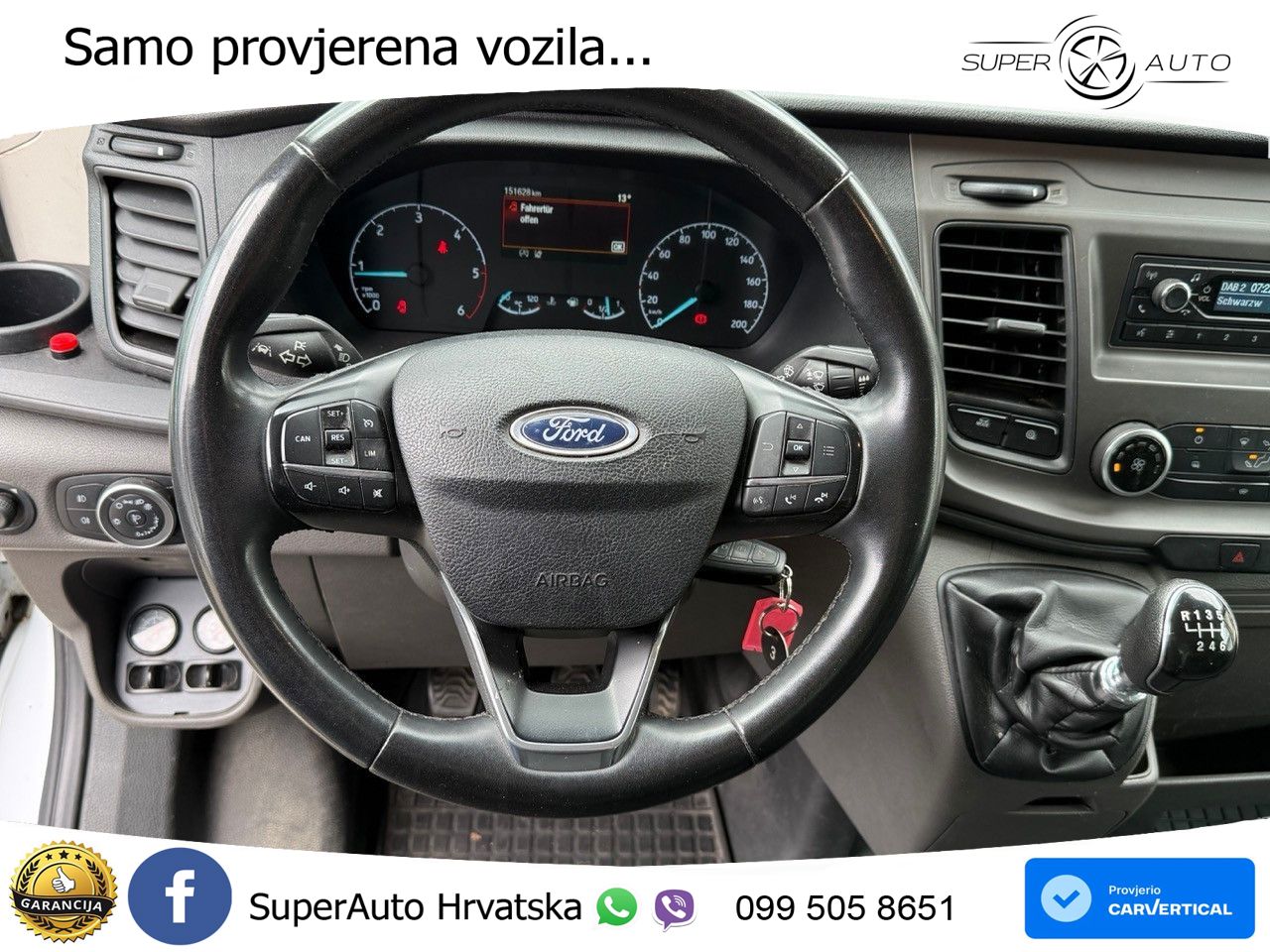 Ford Transit 131 KS