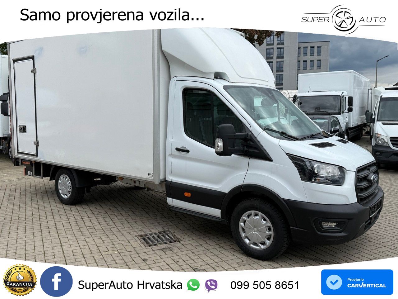 Ford Transit 131 KS