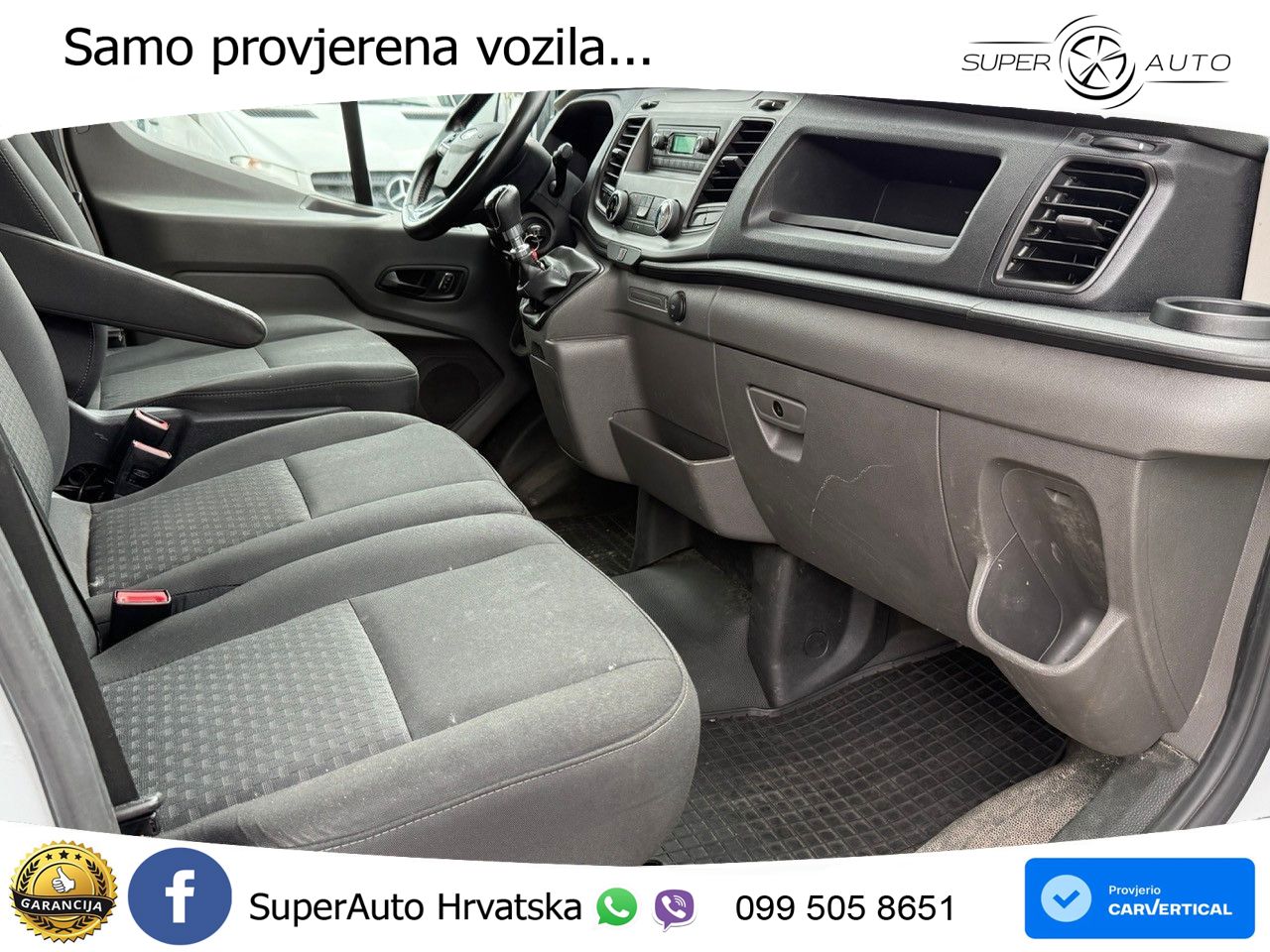 Ford Transit 131 KS