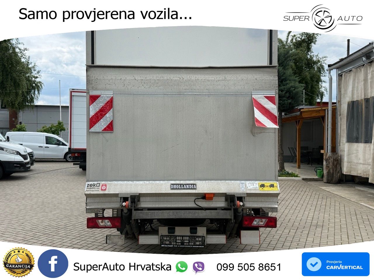 Ford Transit 131 KS