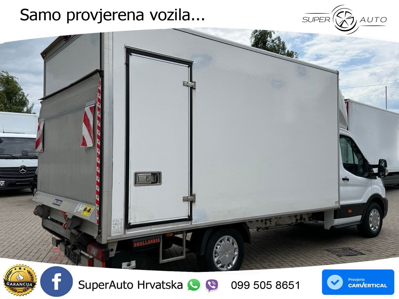 Ford Transit 131 KS