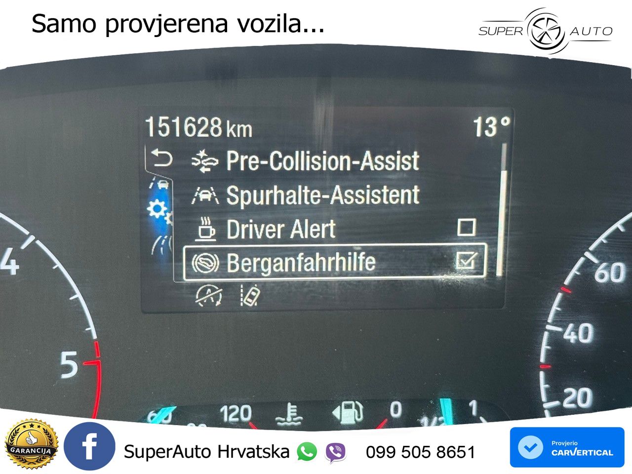 Ford Transit 131 KS