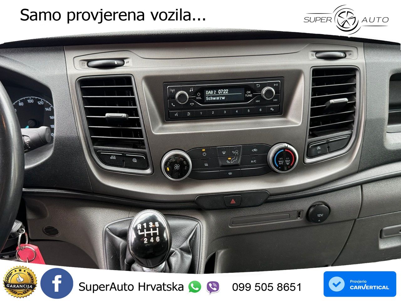 Ford Transit 131 KS