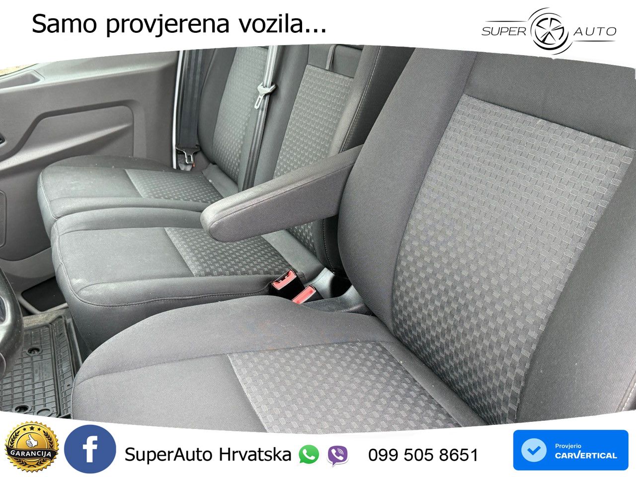 Ford Transit 131 KS