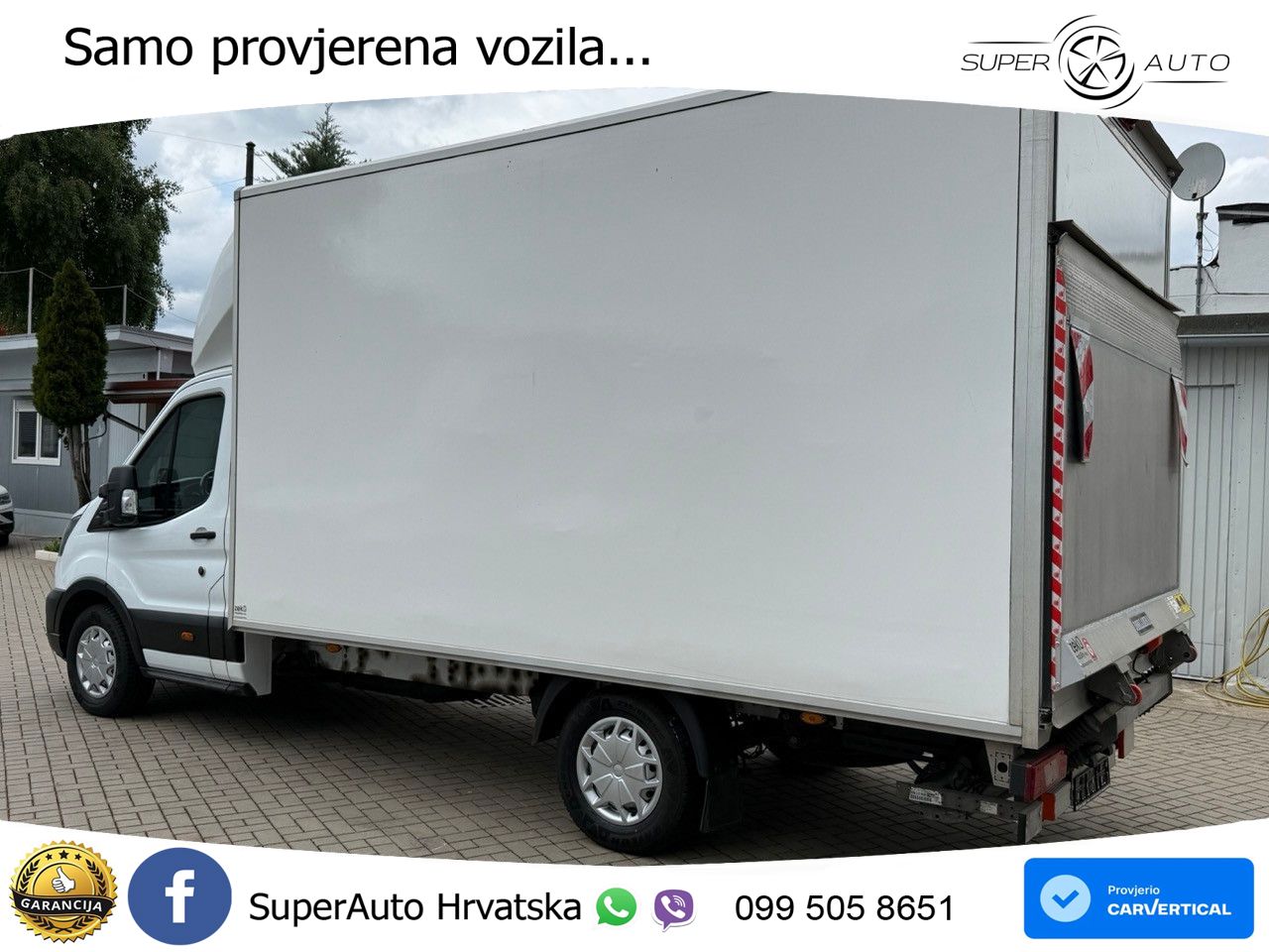 Ford Transit 131 KS