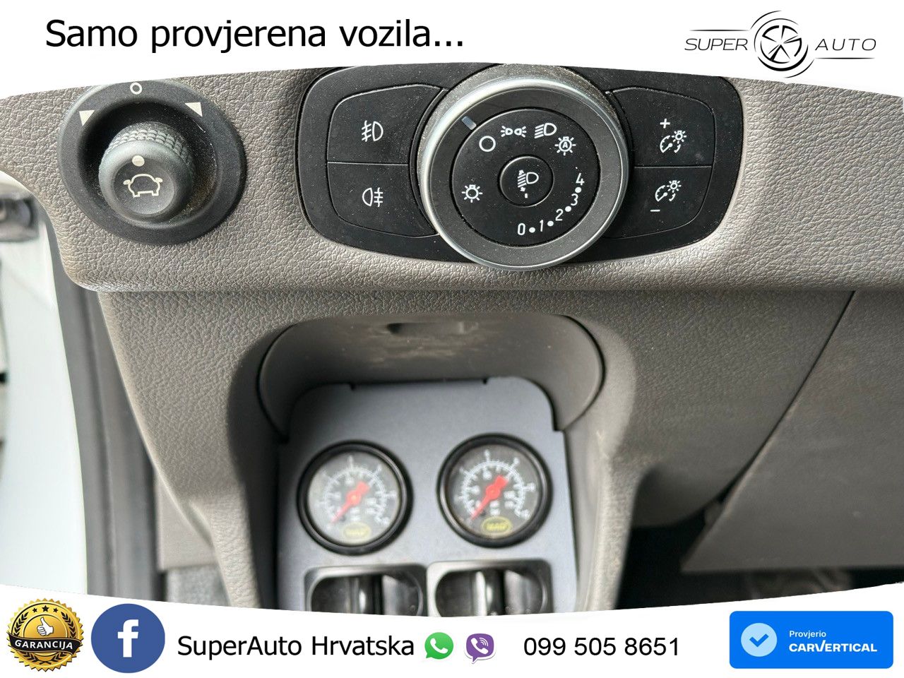 Ford Transit 131 KS