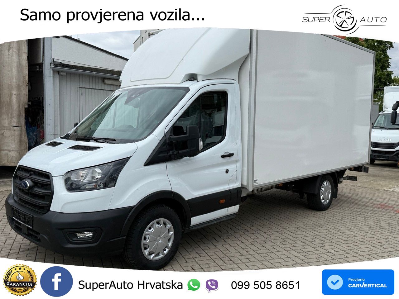 Ford Transit 131 KS