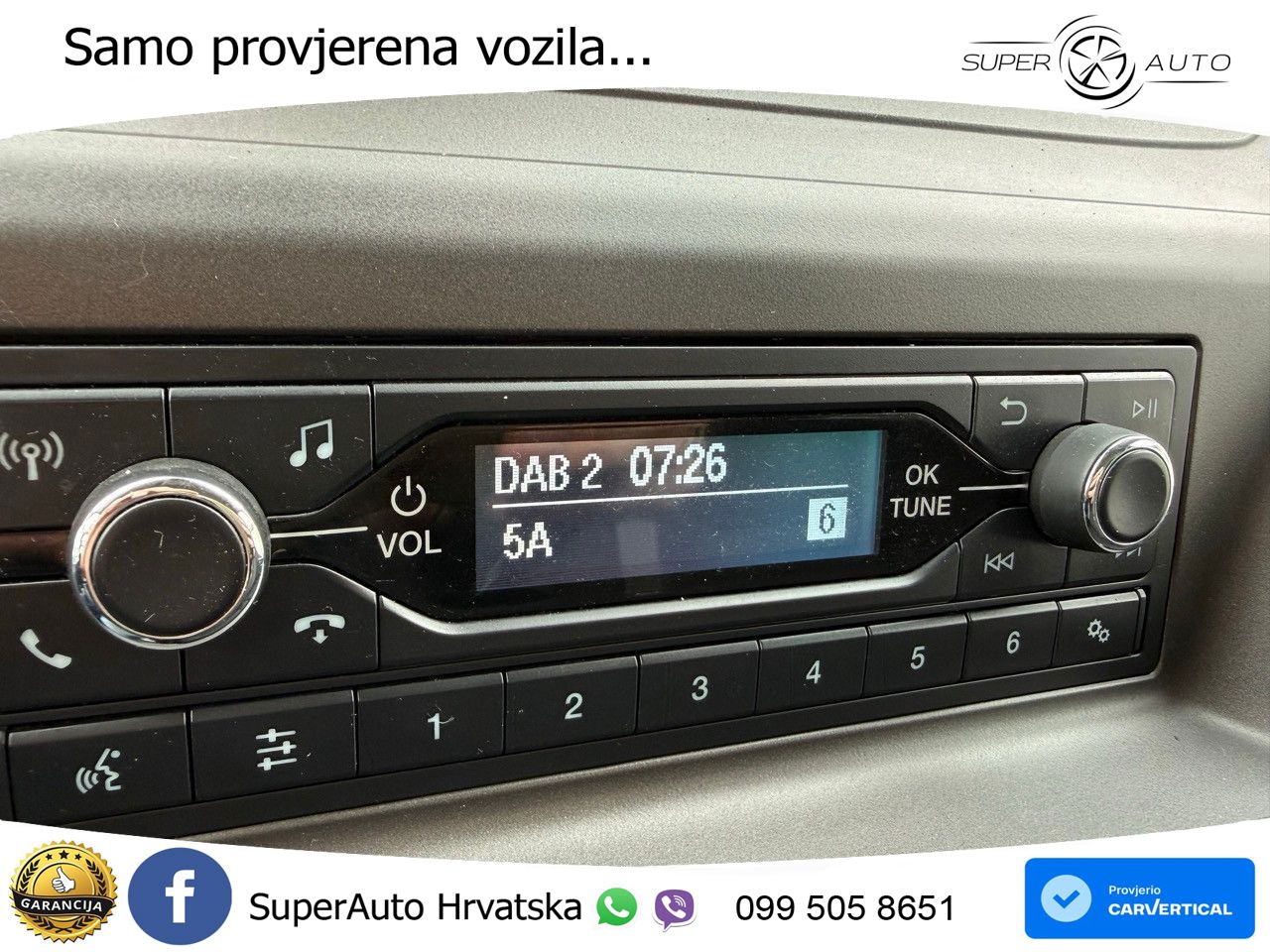 Ford Transit 131 KS