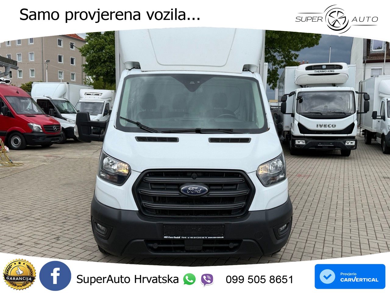 Ford Transit 131 KS