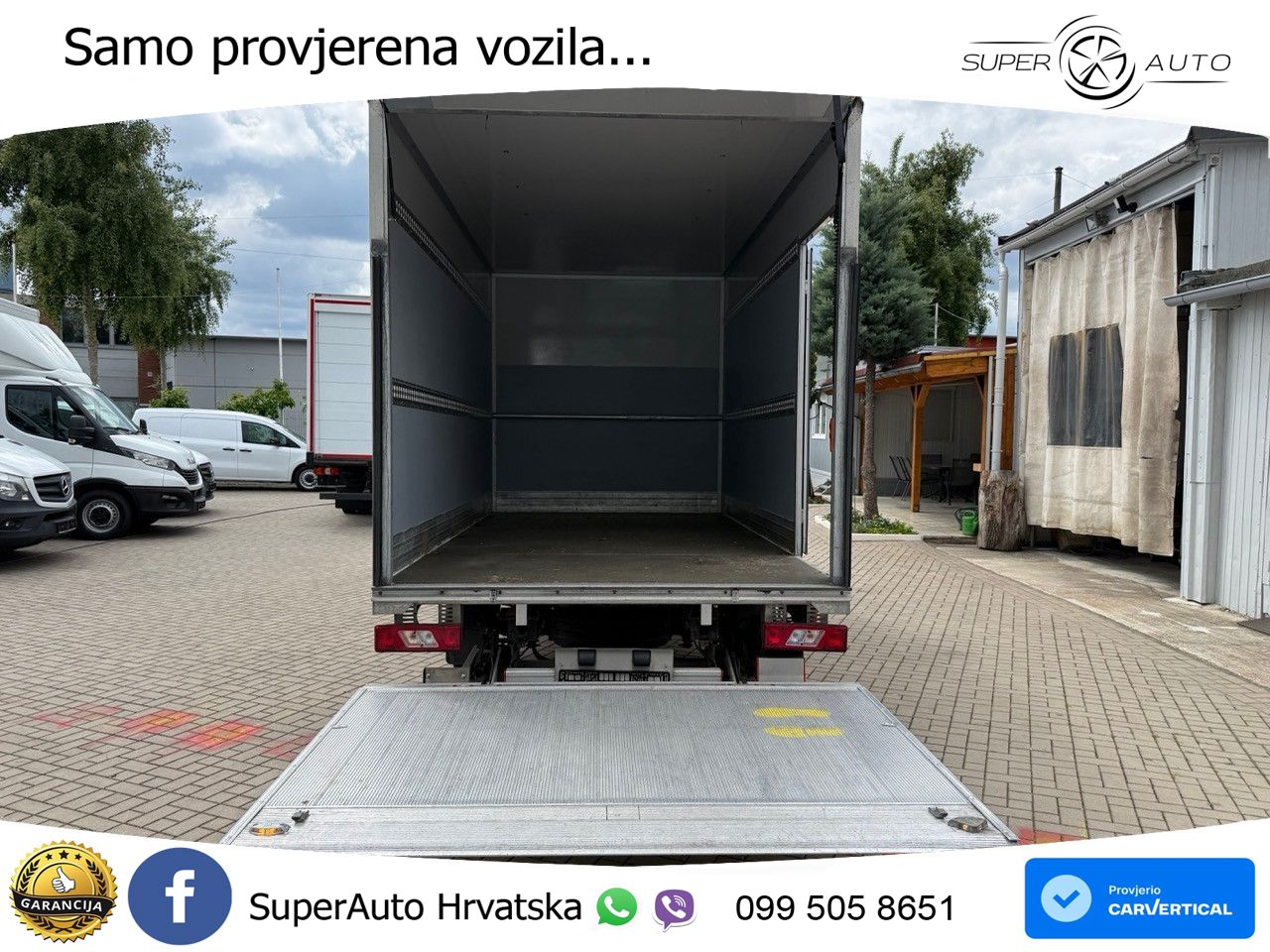 Ford Transit 131 KS
