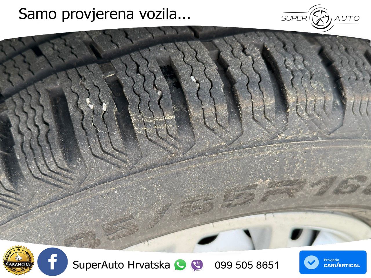 Ford Transit 131 KS