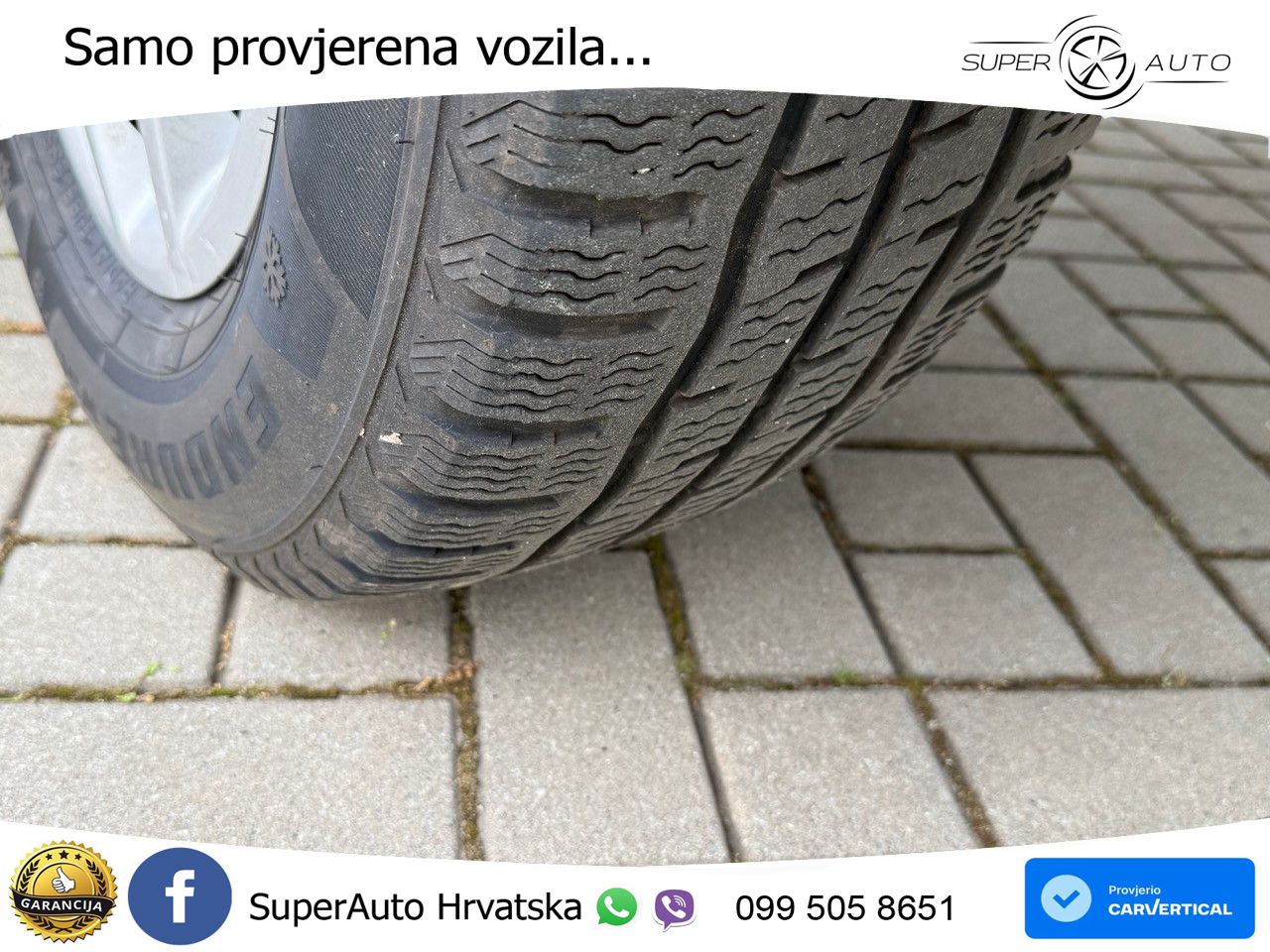 Ford Transit 131 KS