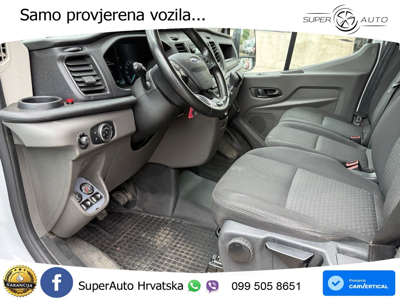 Ford Transit 131 KS