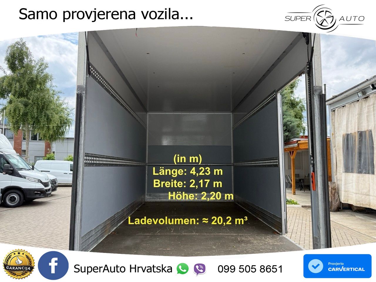 Ford Transit 131 KS